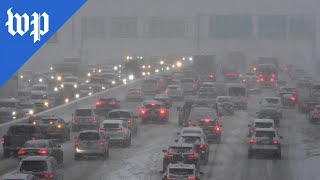 Winter storm likely to disrupt holiday travel