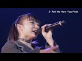 フェアリーズ fairies フェアリーズ live tour 2019 all for you digest movie