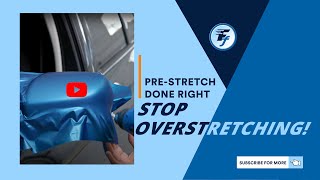 Pre-Stretch Done Right – Stop Overstretching Your Wrap Film