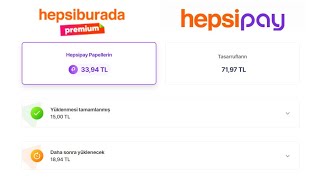 Hepsiburada | HepsiPapel Kullanımı | İndirimli/Bedava Alışveriş İmkanı