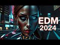 🔊 DISCOVER the FUTURE of EDM 2024: Epic DROPS & Hypnotic BEATS 🎶