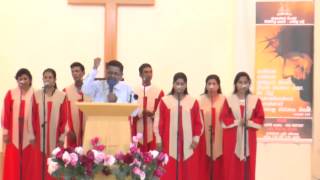 KRCI Jebelali Sinhala Church 15/08/2014