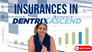 How To Enter Insurance In Dentrix Ascend Step By Step Tutorial