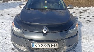 Renault Megane 3, Scenic 3 замена аккумулятора. Все не так просто! Нужна настройка генератора! Рено