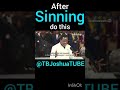 After Committing Sin Do This ✨💫✨ - Prophet TB Joshua #tbjoshua #emmanueltv #scoan #wrong #holyspirit