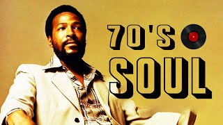 100 Greatest Soul Songs Ever - Soul Of The 1970 | Marvin Gaye, Al Green, James Brown, Isaac Hayes