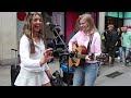 Three Impromptu Duets With Some Of Grafton Streets finest... (A Look Back)