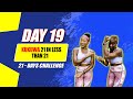 Day 19: Kukuwa 21 in Less than 21| 21-Day Challenge