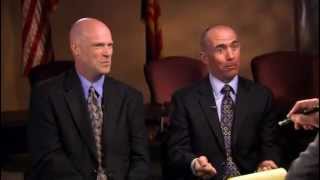 Dateline: "The Fugitive" 3/24/2013 Jason Derek Brown (Part 3 of 6)