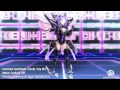 Purple Heart - Heartbeat Heartbreak [Persona 4 X Hyperdimension Neptunia]