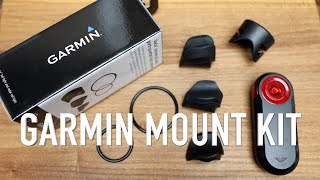 Garmin Varia Mount Kit