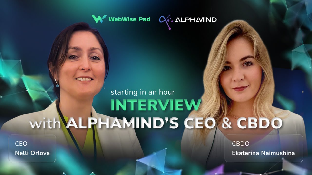 Interview With Ceo And Cbdo Of Alphamind Youtube