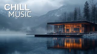 Beautiful Chill Ambient Mix to soothe your soul ~ Chill Out in Deep Serenity Solitude