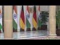 German Chancellor meets PM Narendra Modi