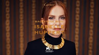 Isabelle Huppert's funniest, scariest and most inspiring films I Venice Film Festival I Cartier