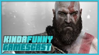 God of War Spoilercast (w/Cory Barlog) - Kinda Funny Gamescast Special