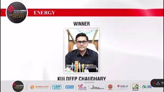 IAS Kuldeep Chaudhary | Alumnus Of Vivekanand School | Received Excellence In Governance Award 2023