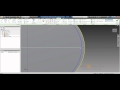 Autodesk Inventor 2012 - Sheet Metal Custom Round Emboss Punch