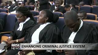 ENHANCING NIGERIA'S CRIMINAL JUSTICE SYSTEM - ARISE NEWS REPORT