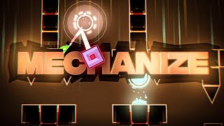 mechanize layout (joke rust sequel)