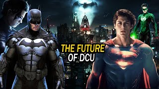 James Gunn DCU Soft Reboot PLAN Explained! The Biggest Issues In DCU |  ElseWorld Universes?