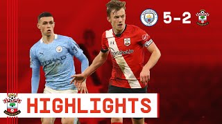 90-SECOND HIGHLIGHTS: Manchester City 5-2 Southampton | Premier League