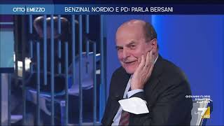 La battuta di Bersani: "Ministri ciarlieri... Dante di destra? A sinistra ci accontentiamo di ...