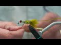 learn how to tie the baby crayfish