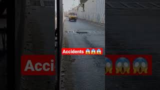 wait for it 😱😱😱#what #road #accidentnews #truck #happening #how