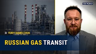 The future of Russian gas transit through Ukraine | Yuriy Kamelchuk