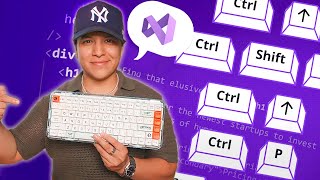 20 Must-Know Visual Studio Shortcuts for Developers