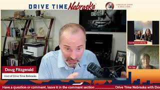 DRIVE TIME NEBRASKA … 🚨 URGENT DEADLINE/INFO 🚨 … COMMISSIONERS GONE WILD!!!