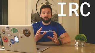 justforfunc #11: code review of an IRC package's API