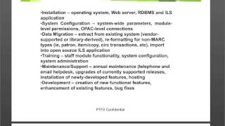 KOHA the first open-source Integrated Library System (ILS): An overview of its functions