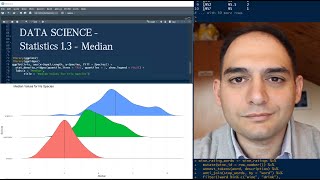 DATA SCIENCE - Statistics 1.3 - Median - Aghasi Tavadyan