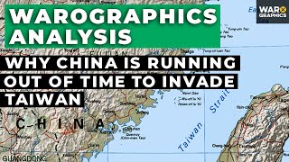 Why China is Running out of Time to Invade Taiwan