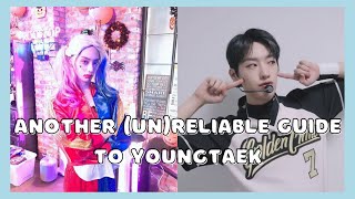 [Golden Child] Another (un)reliable Guide to Tag/Youngtaek