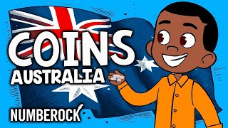 Australian Coins Song - Fun Aussie Money Song for Kids. Learn about Currency in