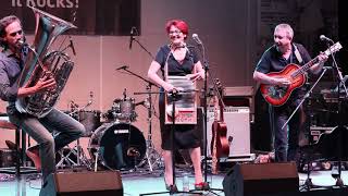 dichis'n'Blues 2016 - Veronika \u0026 The Red Wine Serenaders