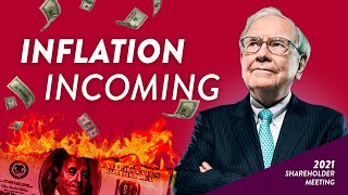 Warren Buffett's Inflation WARNING for 2021