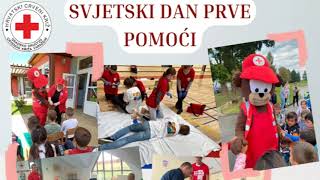 Širom sveta obeležava se Svetski dan prve pomoći