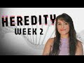 (CS50 AI) HEREDITY | SOLUTION