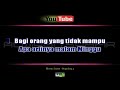 karaoke rhoma irama begadang 2