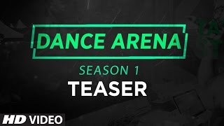 Dance Arena (Teaser) Tatva K | Season 1 |  T-Series