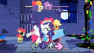 Fnf Mlp Equestria Laments Doovi