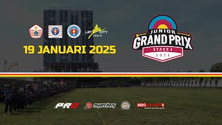 Jaktim GRAND PRIX Junior Stage 3 2025 | LRT City Ciracas