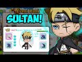 Boruto Timeskip +20 Pertama! Review Server 34 | Ninja Heroes New Era