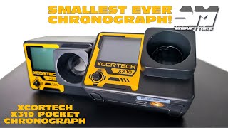 Xcortech X310 Pocket Chronograph / Smallest Ever Chronograph Unit!