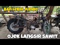 MOTOR OJEK LANGSIR BAN TRACKTOR