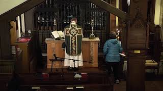 HOLY EUCHARIST